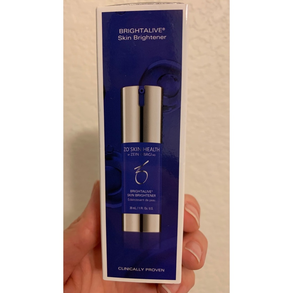 ZO Skin Health Brightalive Skin Brightener